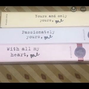 Three Younique perfumes  NIB